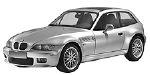 BMW E36-7 C3588 Fault Code