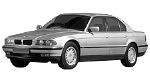 BMW E38 C3588 Fault Code