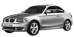 BMW E82 C3588 Fault Code