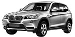 BMW F25 C3588 Fault Code
